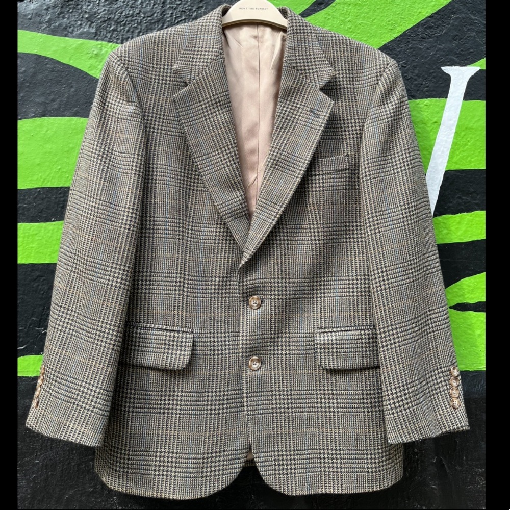 Oscar de la Renta, Vintage Blazer - Men